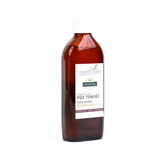 Kombucha Etkili Yüz Toniği 150 ml